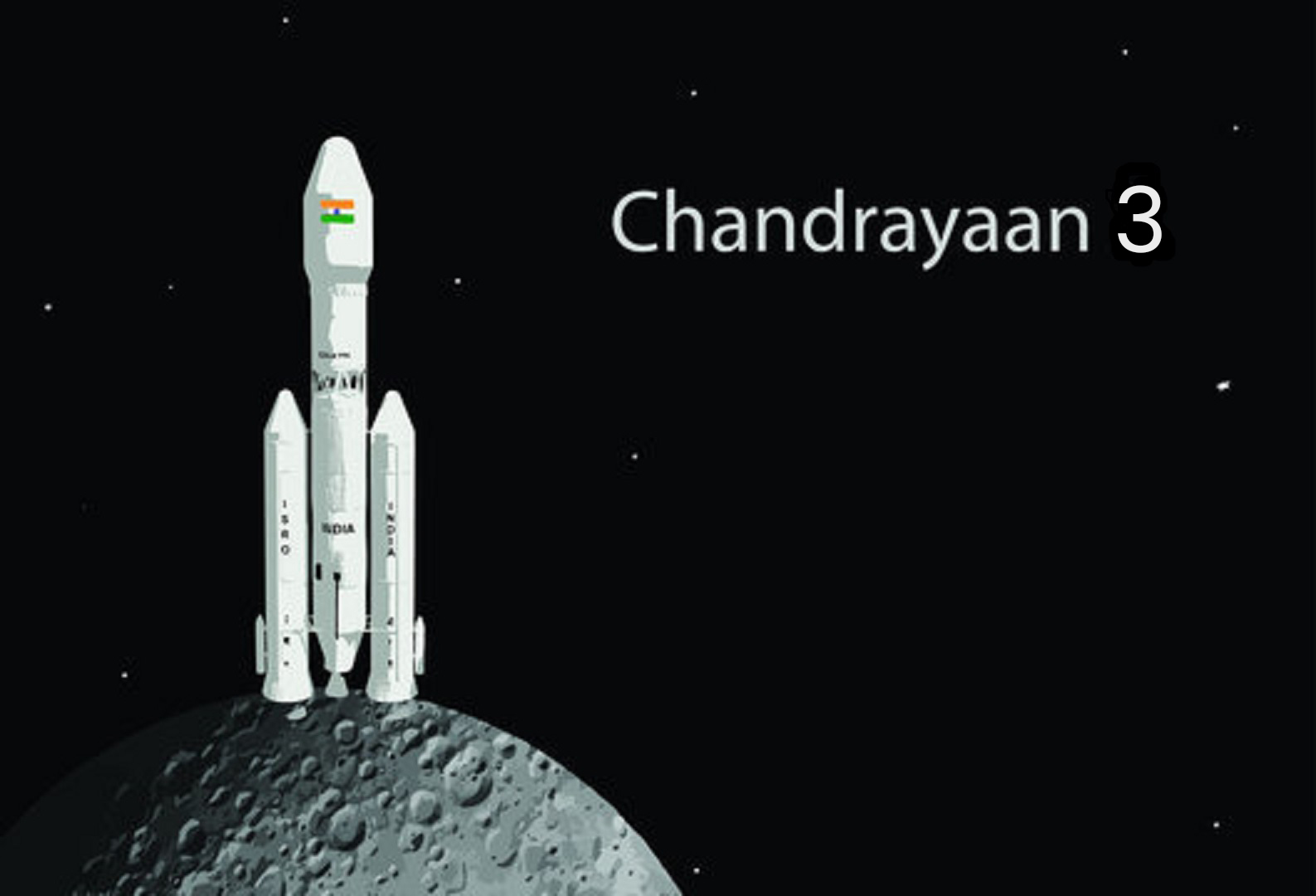 India's Chandrayaan-3 moon mission to be launched on July 14 - News ...