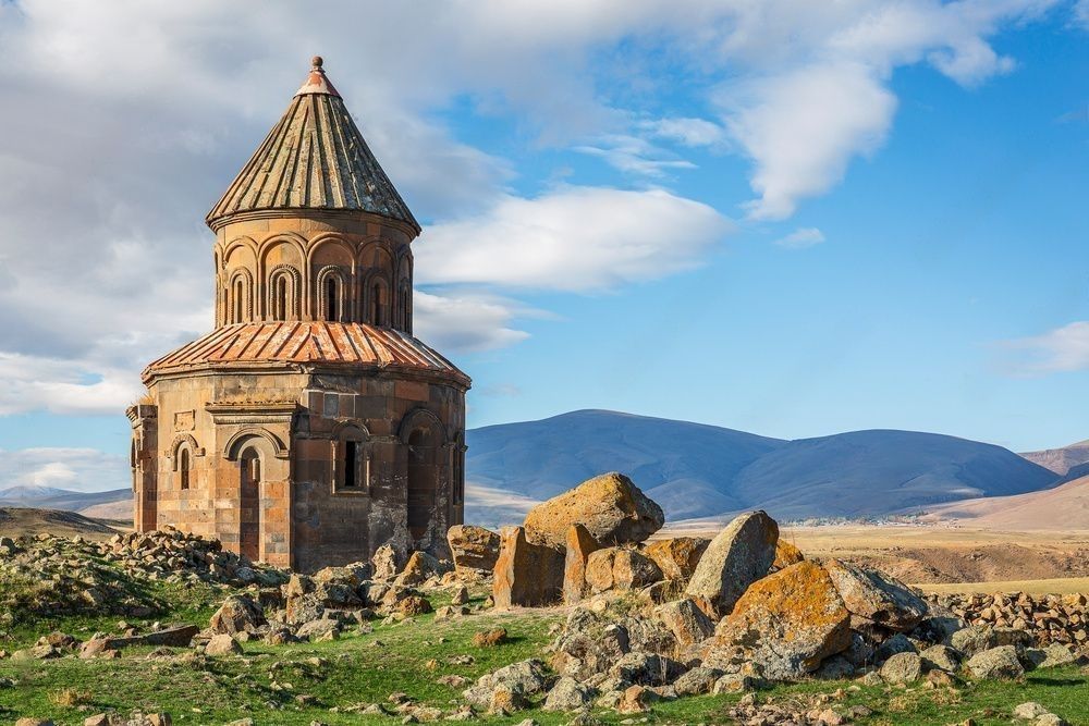 Ani was once the capital of the Armenian Kingdom | Trip to Turkey | Lagyan